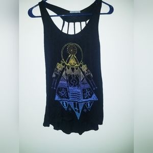 Bohemian style tanktop